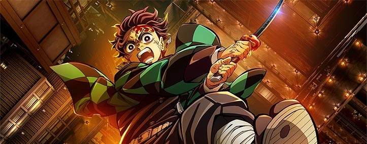 The Demon Train Anime Concludes With the Infinity Castle Movie Trilogy image