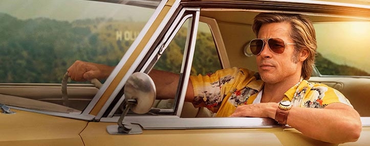 Quentin Tarantino's Last Film Is The Movie Critic image