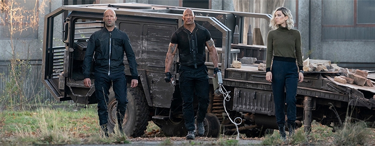 The Road Map to F9: Fast & Furious image