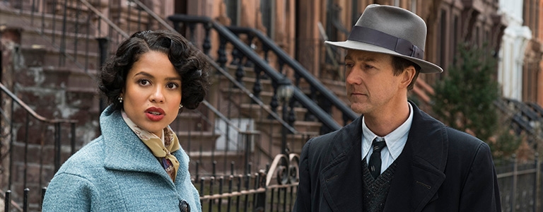 Making Motherless Brooklyn image