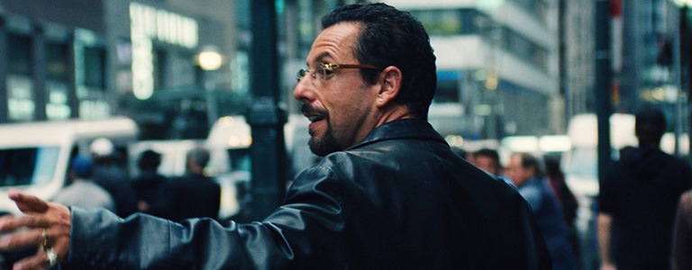 Adam Sandler's Gem of a Performance image