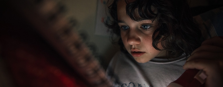 See Peter Pan in a New Light image