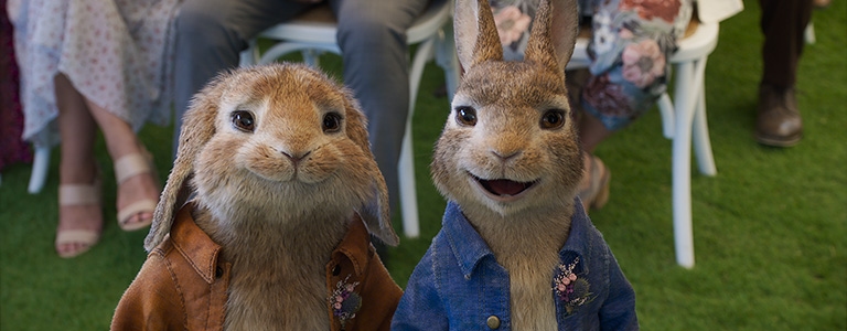 The World of Peter Rabbit image