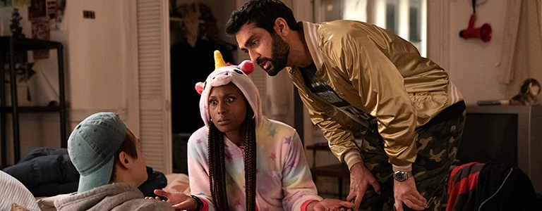 The Lovebirds: Mixing Comedy and Murder image