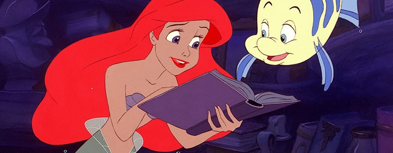 The Disney Princess Path to Power image