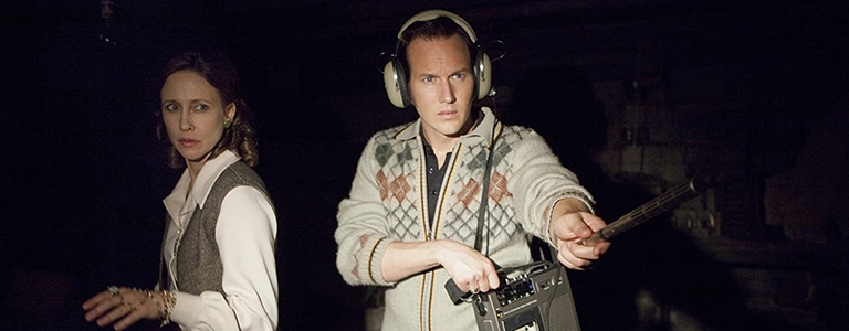 The Conjuring Returns image