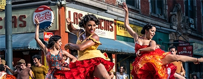 Jets and Sharks Clash Again image