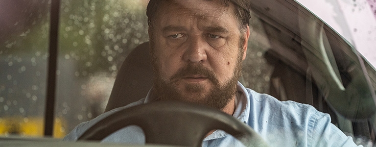 Russell Crowe Is Driven to Pure Evil image