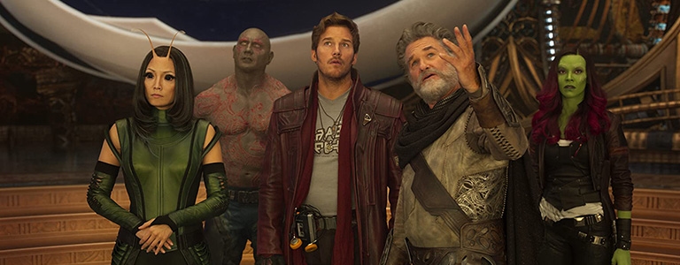 James Gunn's Greatest Hits image