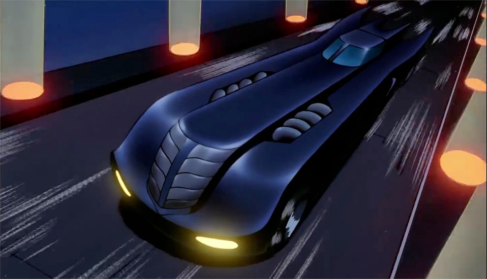 3. Batman: Mask of the Phantasm image