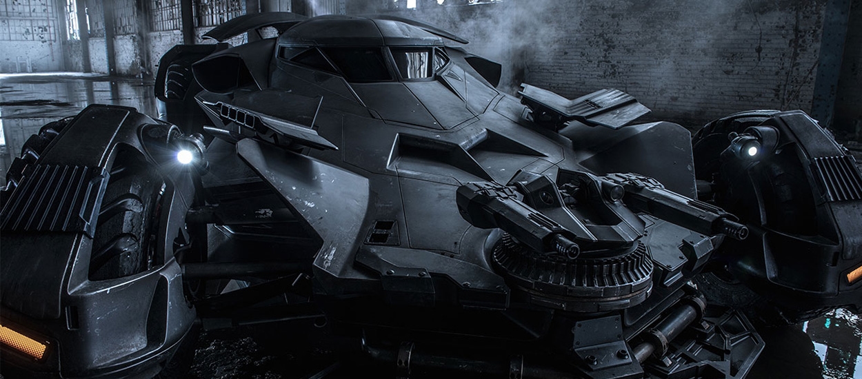 7. Batman v. Superman: Dawn of Justice image