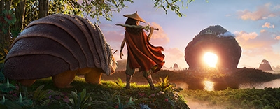 Disney's New Animated Fantasy image