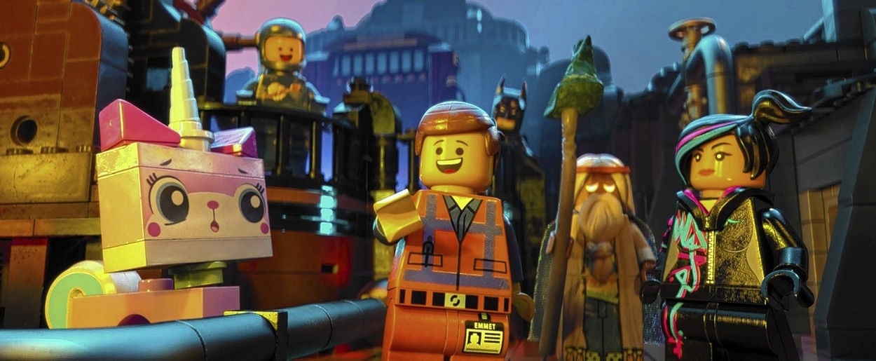 The Lego Movie image