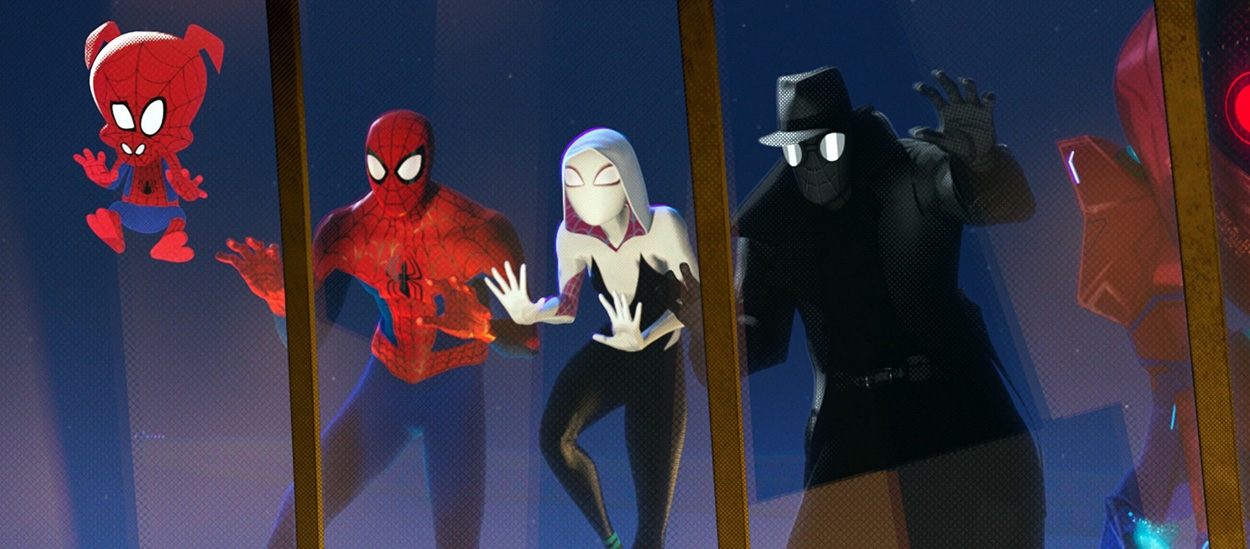 Spider-Man: Into the Spider-Verse image