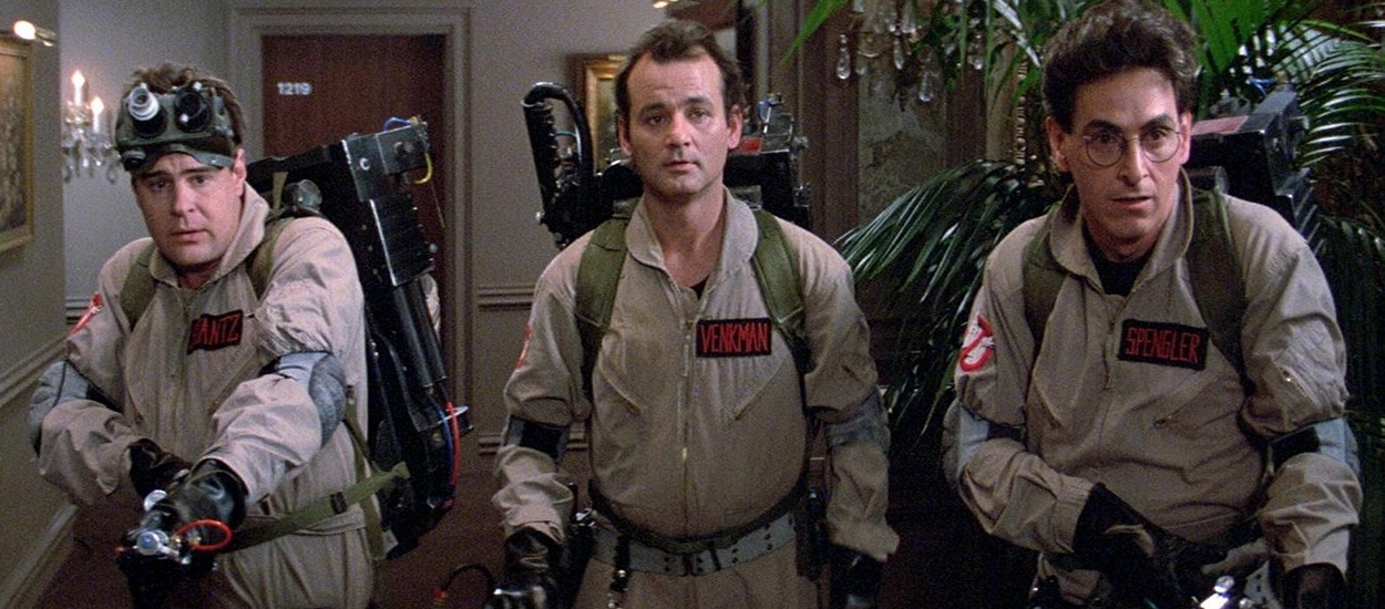 Ghostbusters (1984) image