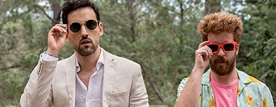 Talking to the Stars of Half Brothers image