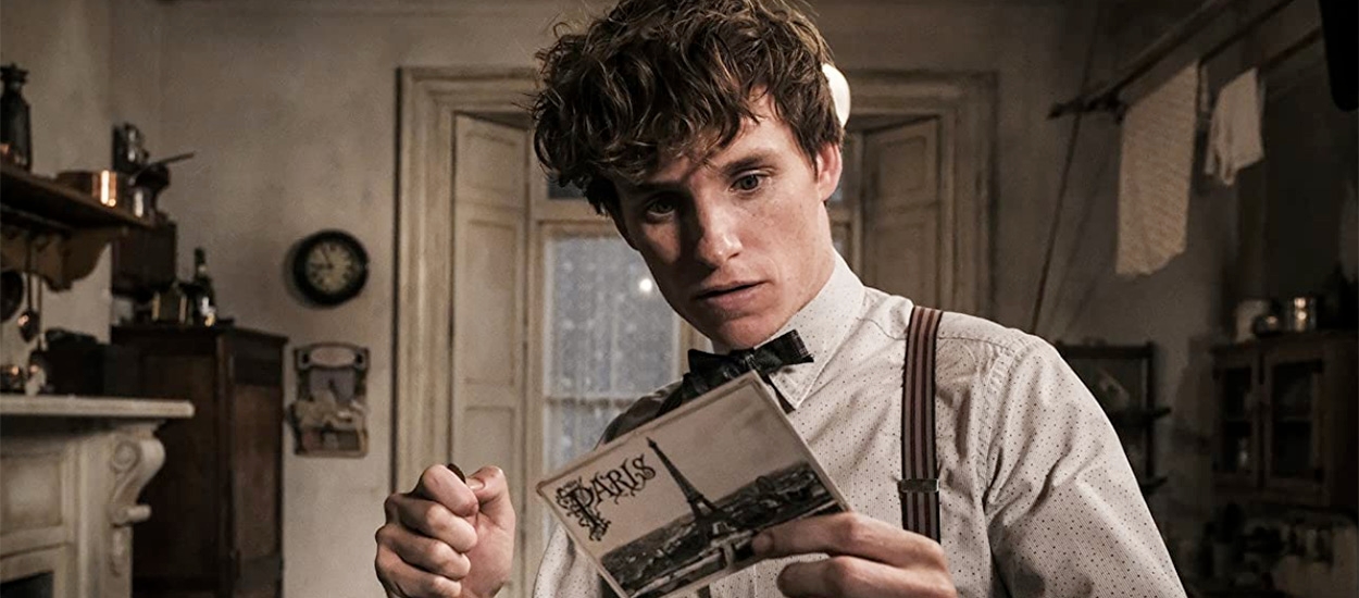 The Strange Era of Fantastic Beasts image