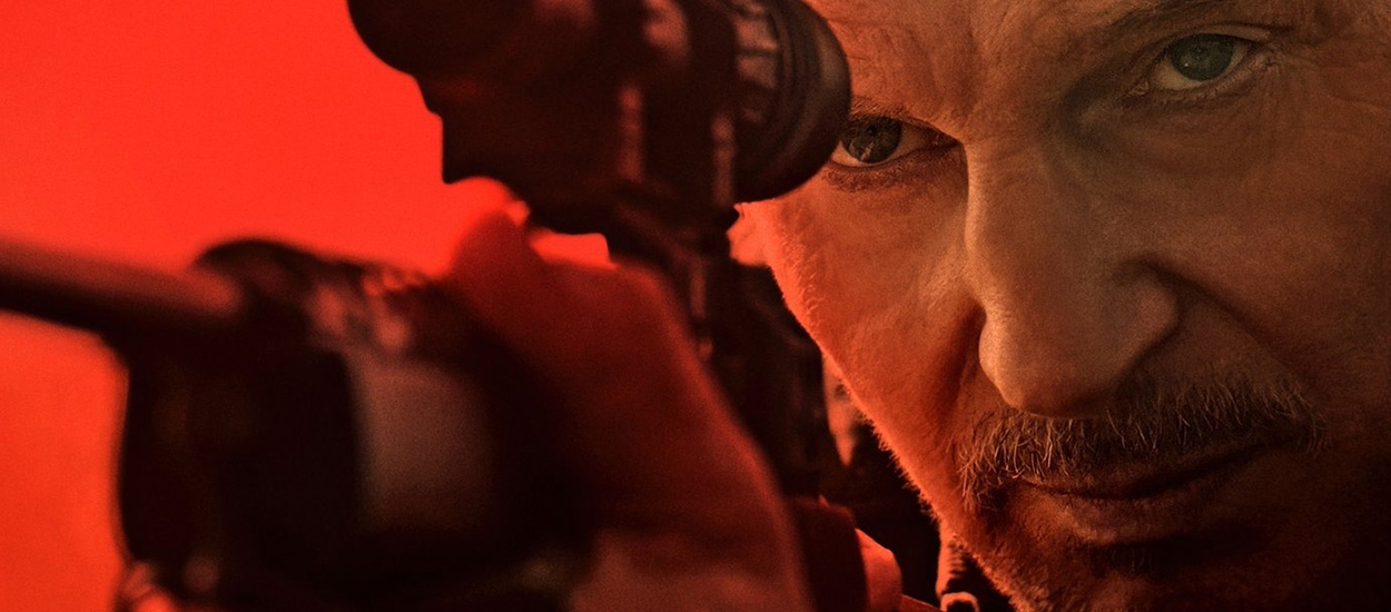 Liam Neeson Is Back in Action image