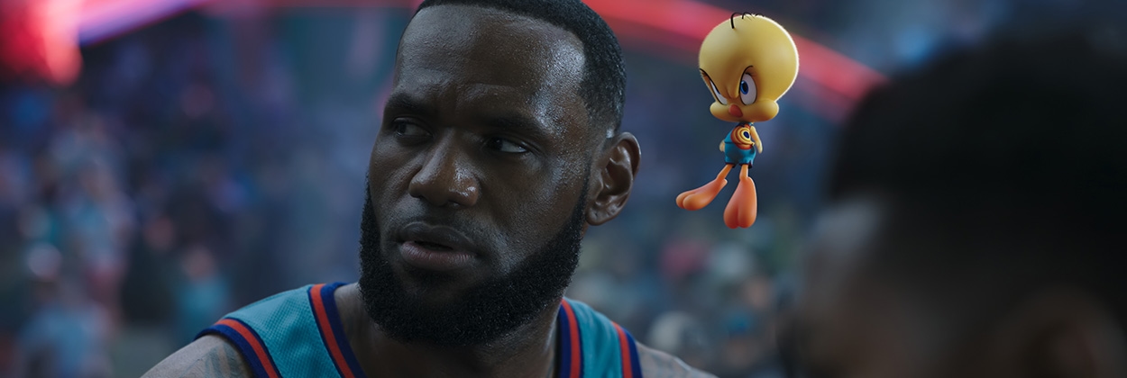 Space Jam: A New Legacy - Everything We Know image