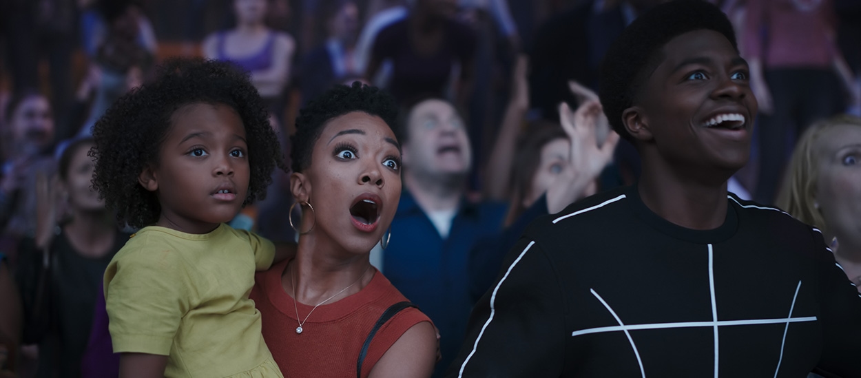 The Space Jam 2 Cast image