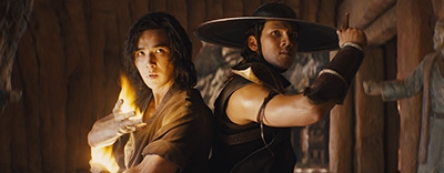 Talking to the Cast of Mortal Kombat image