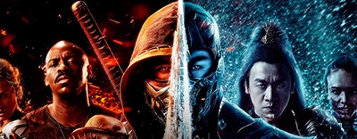 Mortal Kombat: A Guide to the Characters image
