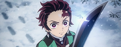 Demon Slayer: The Year's Must-See Anime Movie image