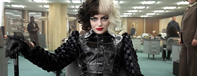 We Talk to the Cast of Cruella image