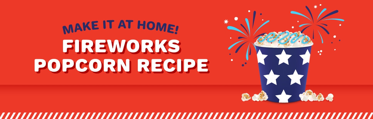 How to Make Cinemark's Fireworks Popcorn Recipe image