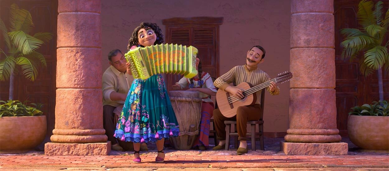 A Return to Disney Animation image