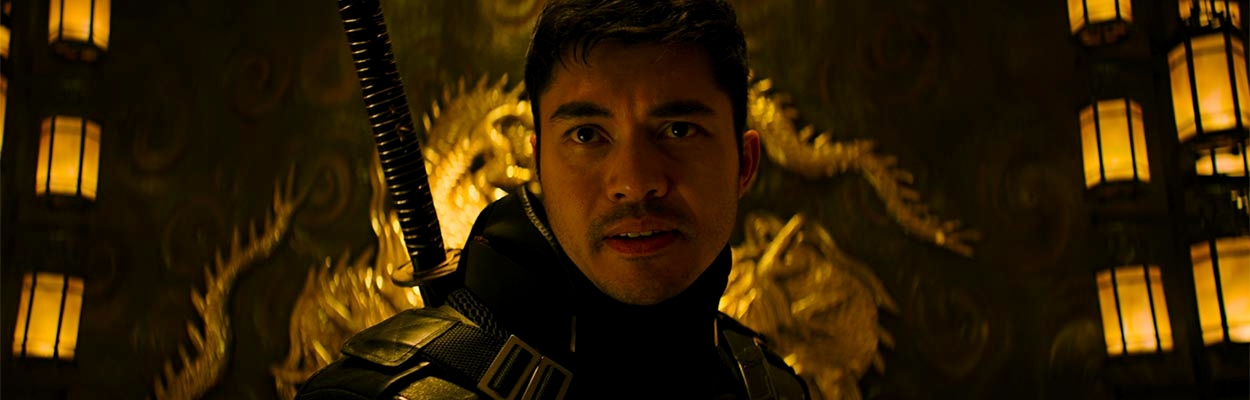 Exclusive Interview: Henry Golding, Haruka Abe, Úrsula Corberó, and Andrew Koji of Snake Eyes: G.I. Joe Origins image