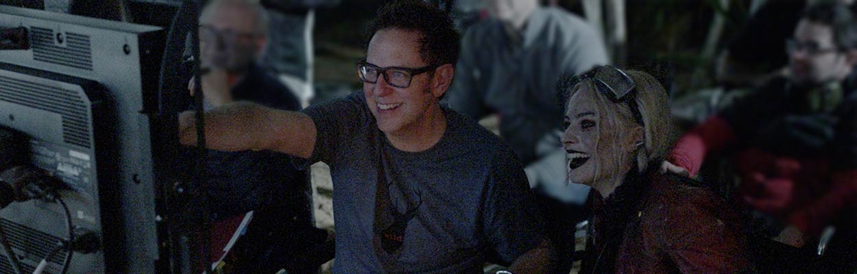 The Suicide Squad Interview: Margot Robbie, John Cena, and James Gunn Discuss the Super Villain Story image