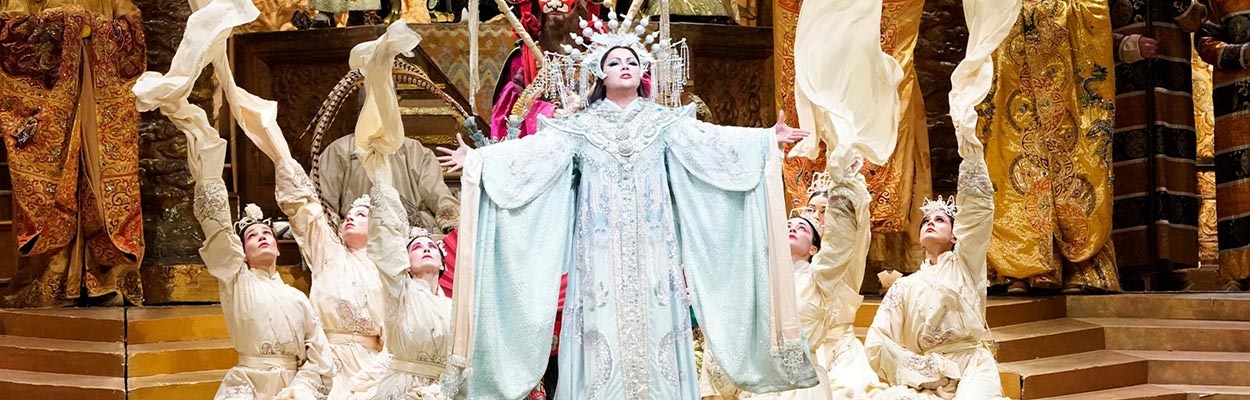 The Metropolitan Opera Returns to Cinemark image