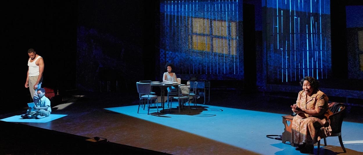 Fire Shut Up In My Bones image