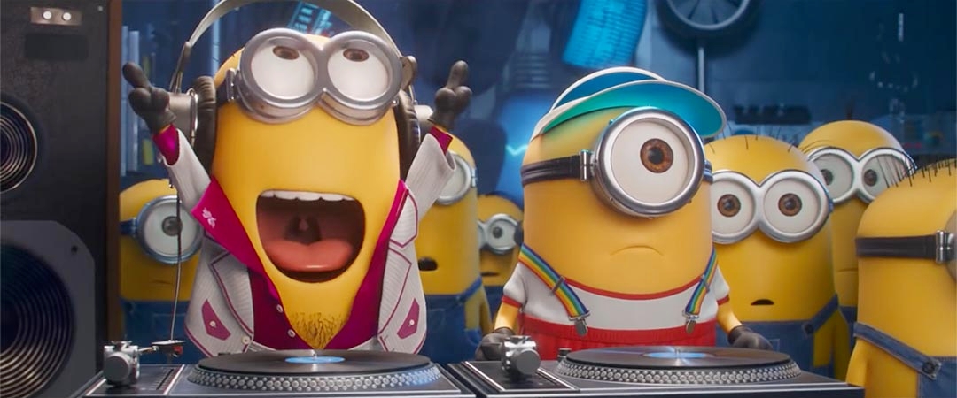What’s the Story in Minions: The Rise of Gru? image