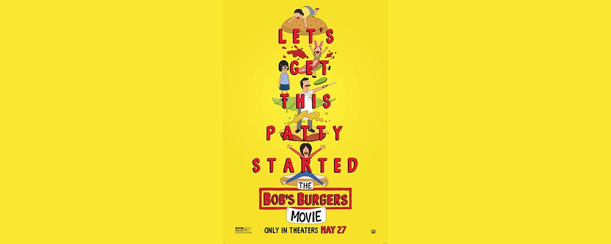 The Bob’s Burgers Movie Release Date image