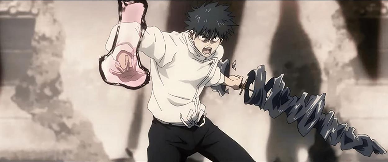 What Is Jujutsu Kaisen About? image