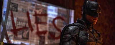 How Robert Pattinson Became Batman image