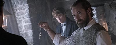 Fantastic Beasts: The Story So Far image