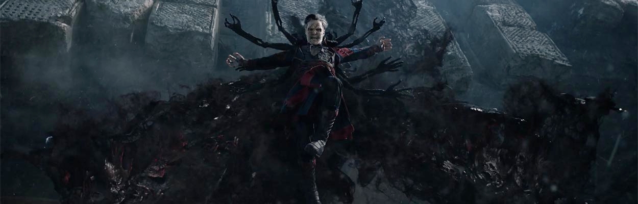 Doctor Strange 2: The Villains of the Multiverse of Madness image