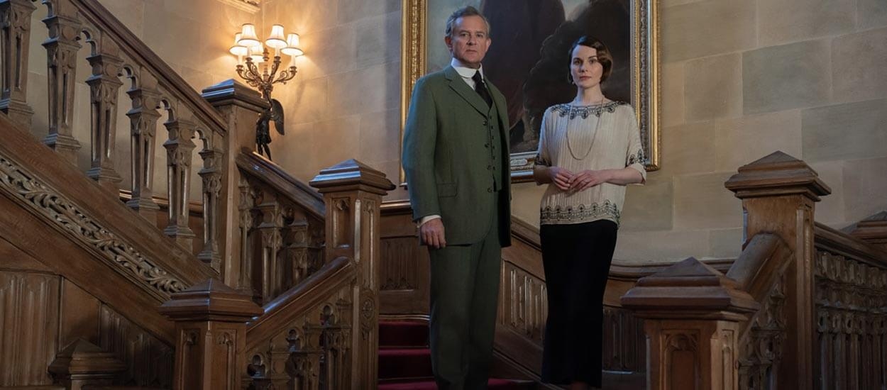 The Characters of Downton Abbey image