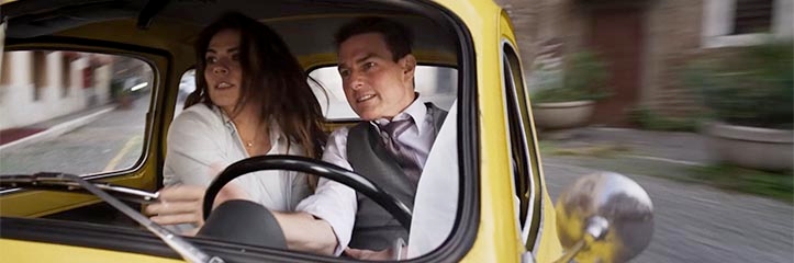 Mission: Impossible Recap - Watch These Movies Before Dead Reckoning image