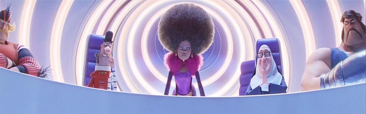 Who Is the Villain in Minions: The Rise of Gru? image