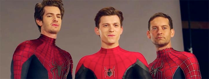 Spider-Man Movies are Back in Theaters. Again. And Yes, You Should Go. image