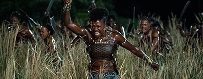 Viola Davis: The Woman King Star's Rise to Fame image