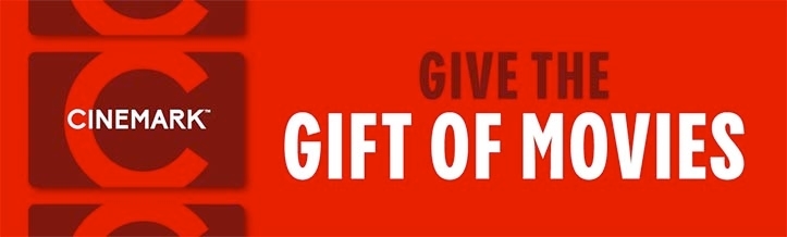 Cinemark Gift Cards: Gifting the Cinematic Experience image