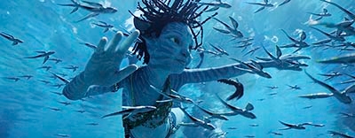 Why Did Avatar: The Way Of Water Take So Long To Make? image