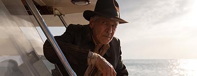 Indiana Jones and the Dial of Destiny: Harrison Ford Is Back in Action image