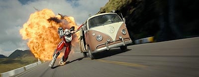 We Talk to the Cast of Transformers: Rise of the Beasts image