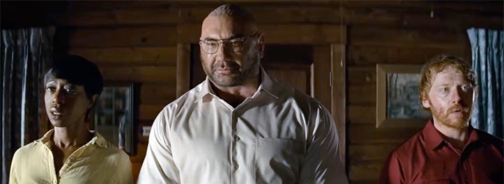 Knock at the Cabin: M. Night Shyamalan's Apocalyptic New Horror image